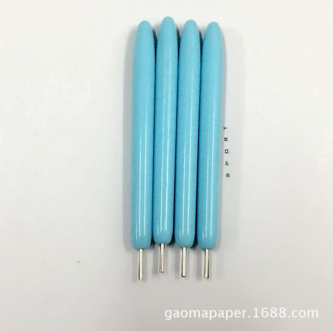 Picture of Paper Quilling Pen, Paper Roll Pen, Hand-Rolling Pen, Paper Quilling Pen, Paper Quilling Tool, Student Hand-Rolling Pen