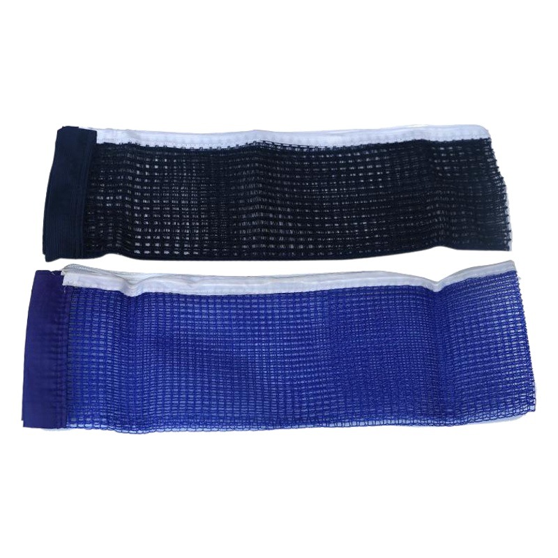 Table Tennis Net Rack Polyethylene Polyester Cotton Standard Table Tennis Table Net Portable Net