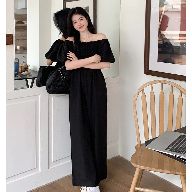 Summer High-end plus size Women's chubby girl Fashionable Straight Loose Dosing Pear-shaped Body Hip Covering Pants