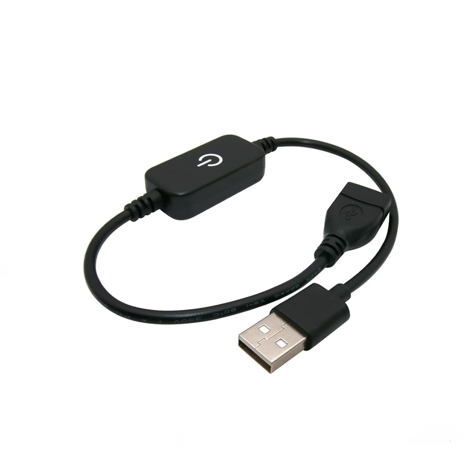 Picture of LED monochrome touch switch dimmer mini monochrome controller online Touch Switch online dimming