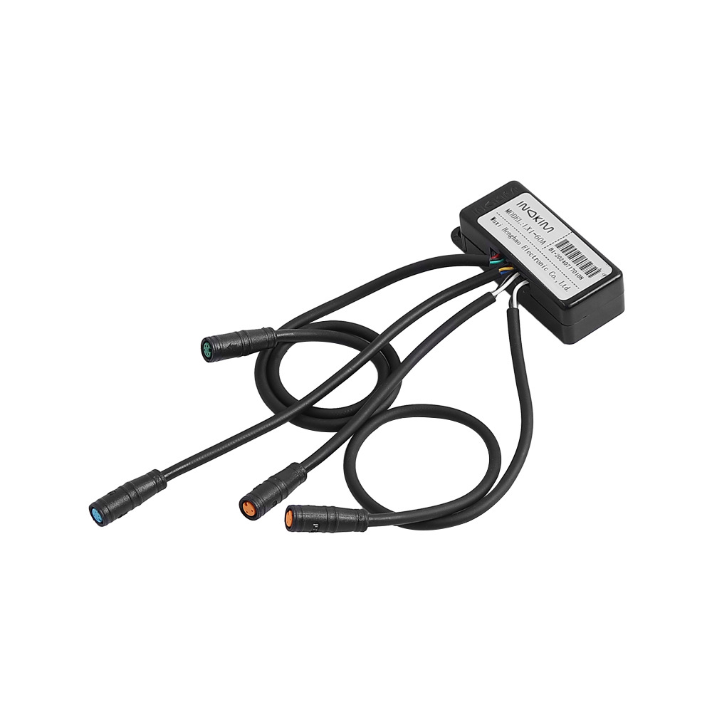 60V Dc Converter Lighting Module Led Light Controller Accessories Suitable for Inokim Oxo Ox Scooter