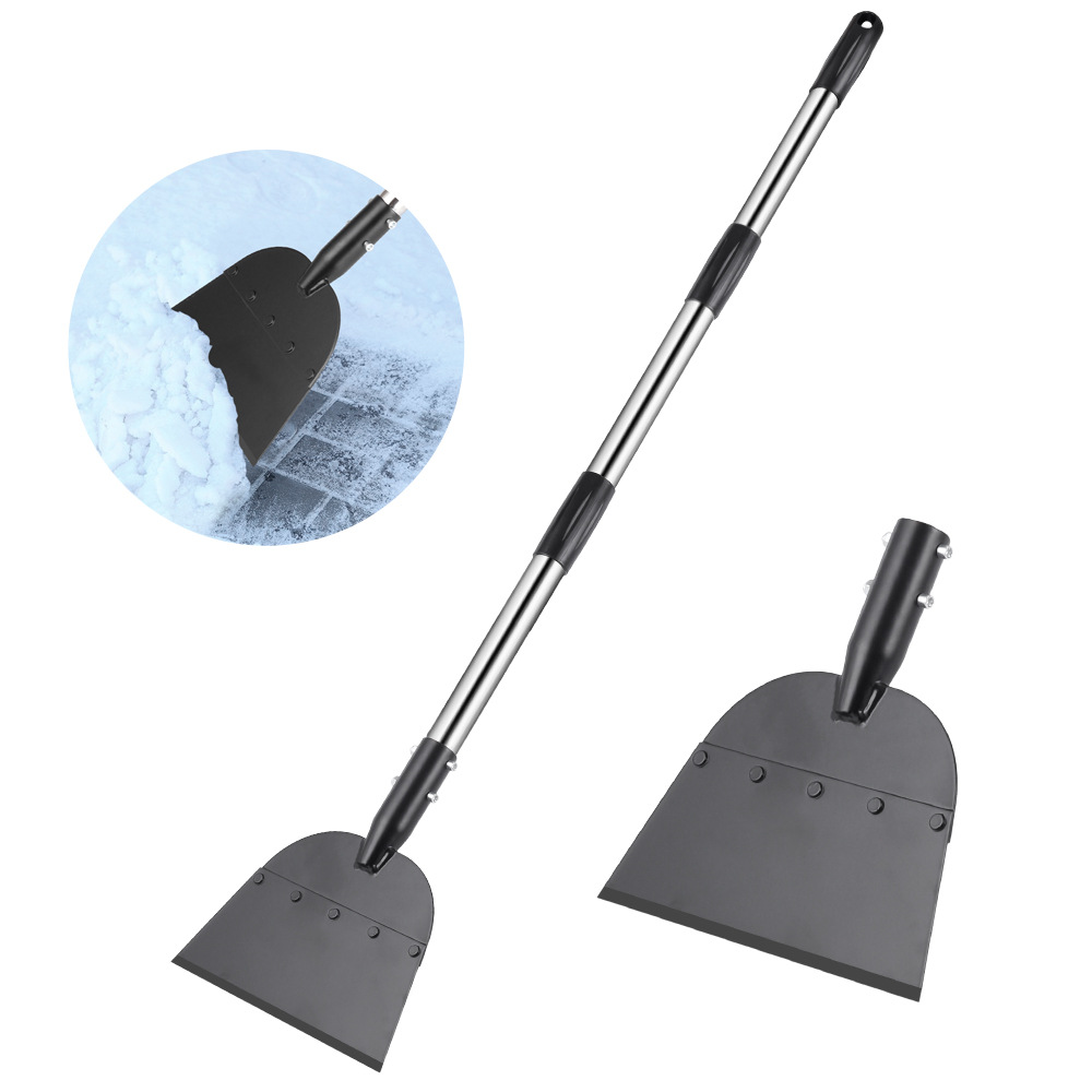 Amazon snow shovel ice shovel garden cleaning shovel de-icing tools lawn edge weeding shovel garden tools