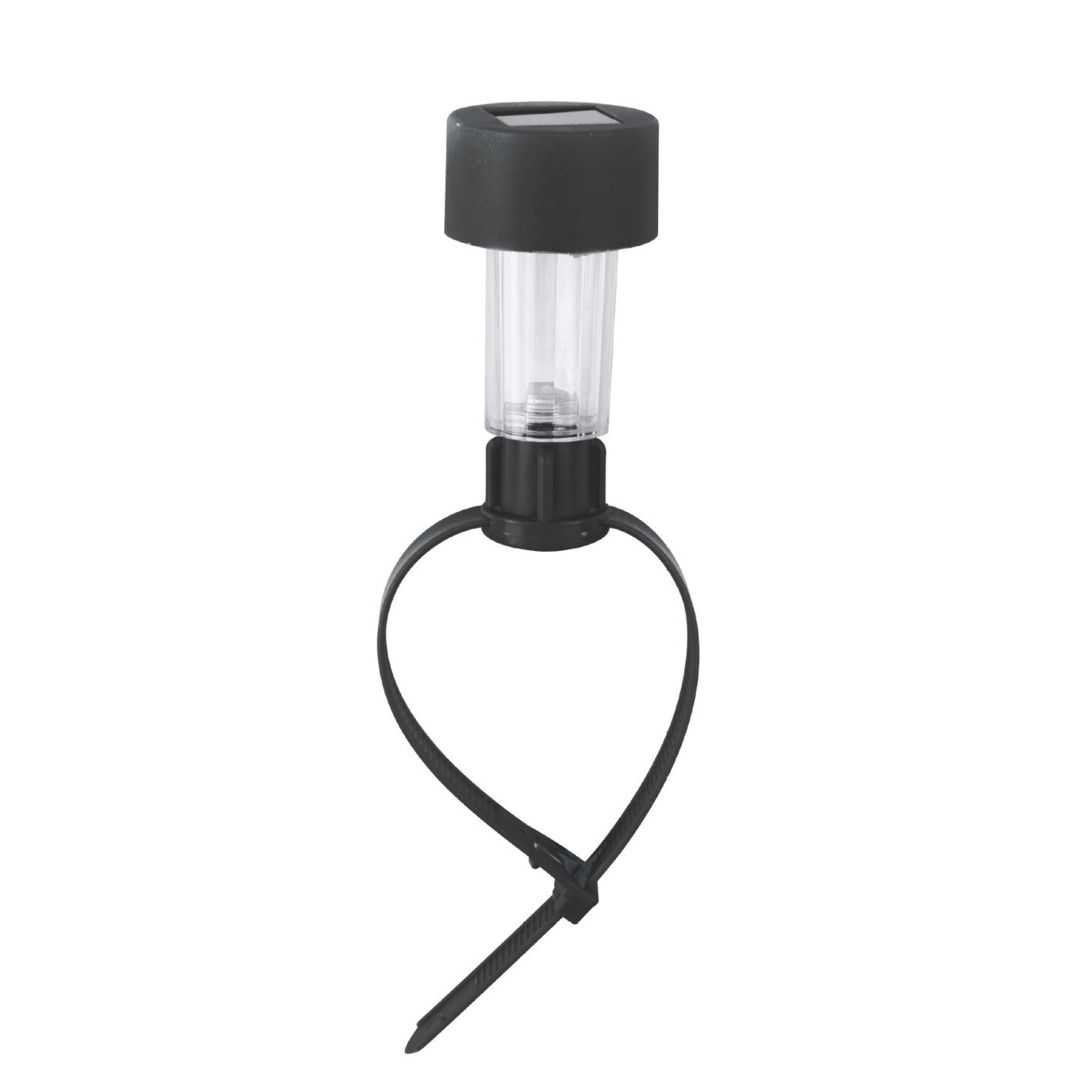 Picture of Solar cable tie lights, outdoor courtyard fences, railings, balcony waterproof decorative ambient lights, pool night lights