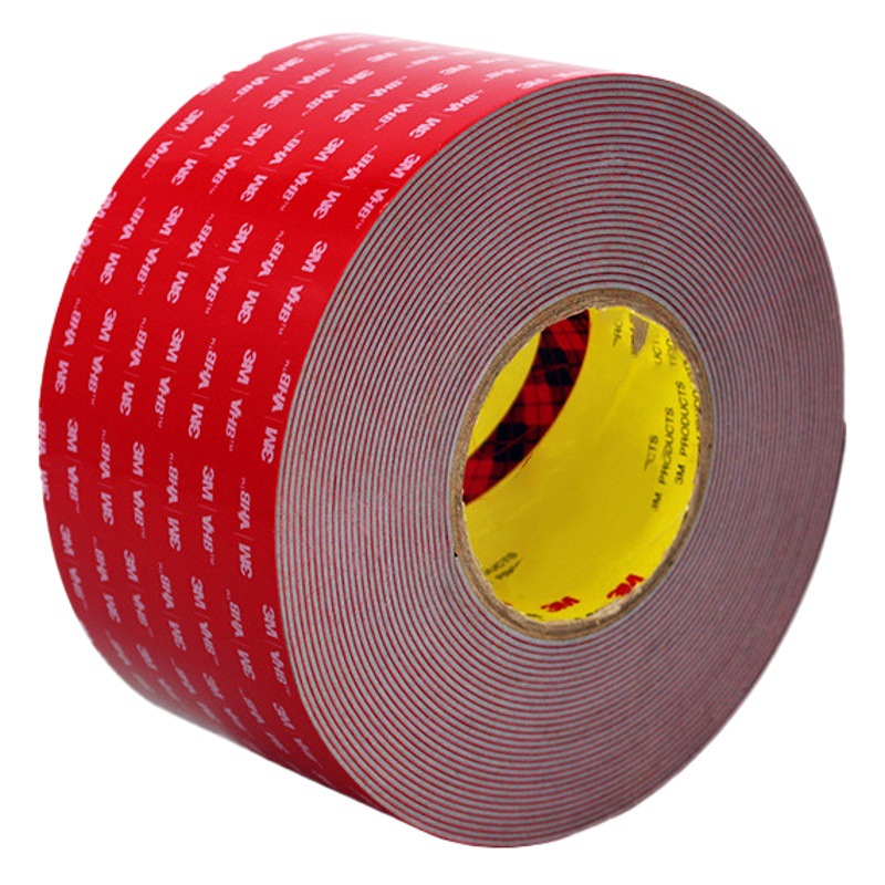 3M5611N-Gf High Temperature Resistant Waterproof Acrylic Foam Tape Traceless Self-Adhesive Cost-Effective Vhb Double-Sided Tape