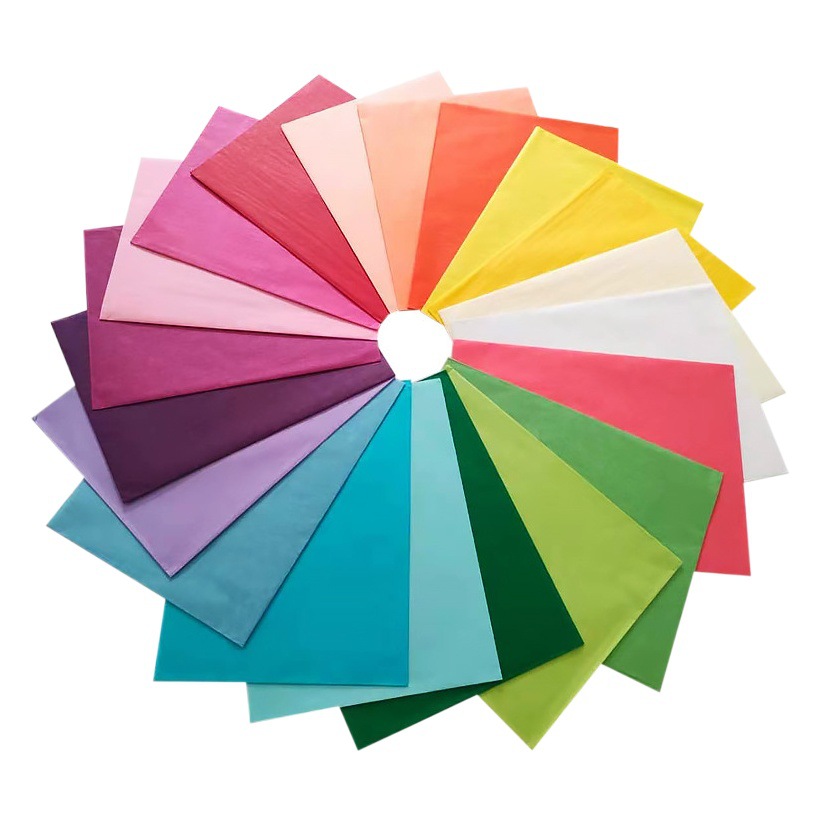 17g color copy paper printing logo clothing Sydney paper red wine gift flowers shoes wrapping paper