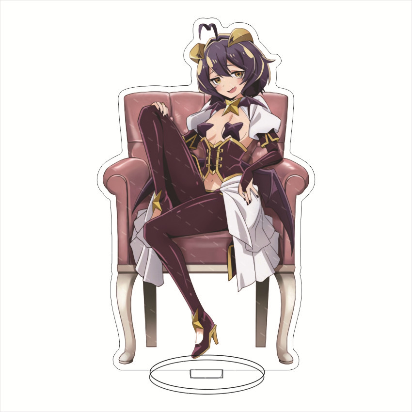 Picture of Looking forward to becoming a magic girl acrylic big brand Hiragi dance Tina Duna Kolis acrylic ornaments