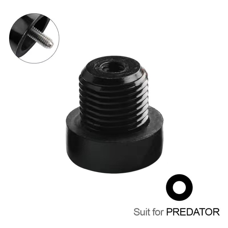 Picture of Meizi leopard rear plug screw ball rod rear plug screw ball Rod and lengthened handle connection with rear plug screw