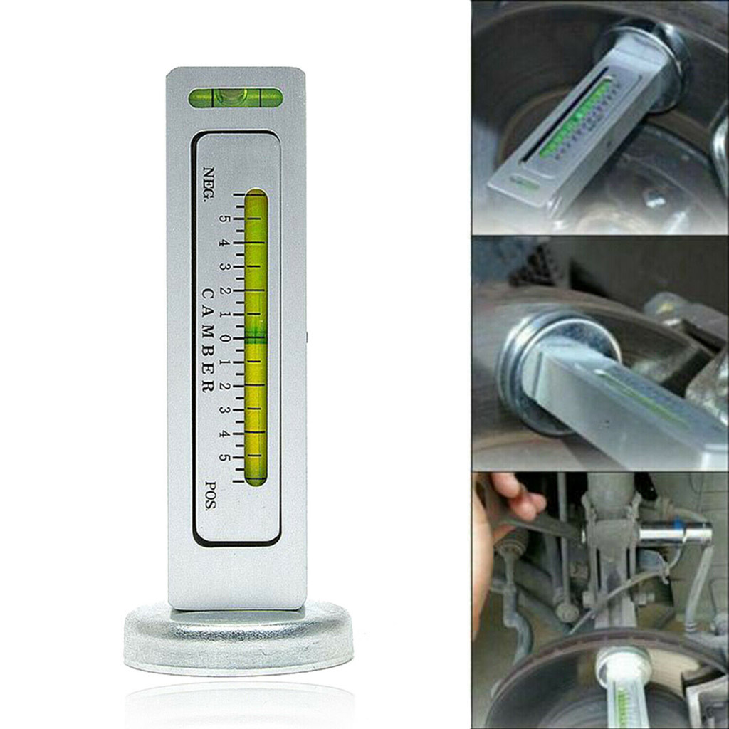 Magnetic Camber Alignment Gauge Magnetic level four-wheel positioning Magnetic level
