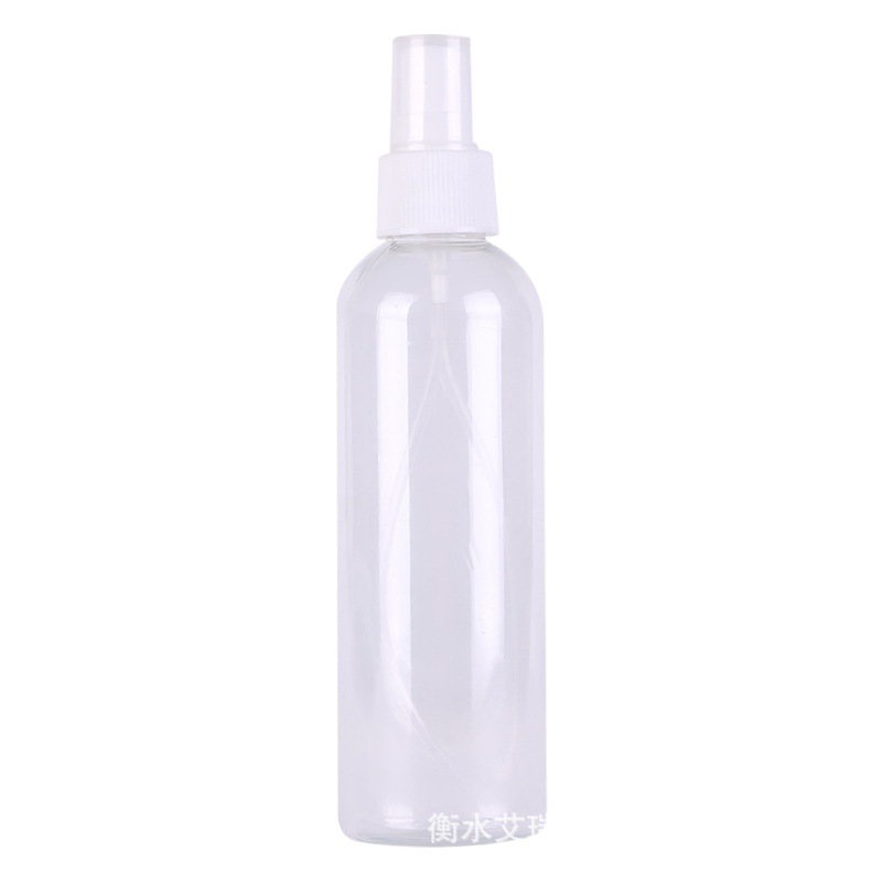 Spot Alcohol Spray Bottle Pet Disinfection Repackaging Plastic Spray Bottle Fine Mist 100 200ml Small Spray Bottle Hydrating Spray Bottle