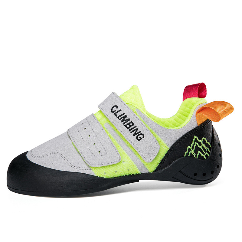 Picture of Children's Rock Climbing Shoes Special Indoor Beginner Climbing Shoes Boys and Girls Entry Outdoor Rock Climbing Shoes