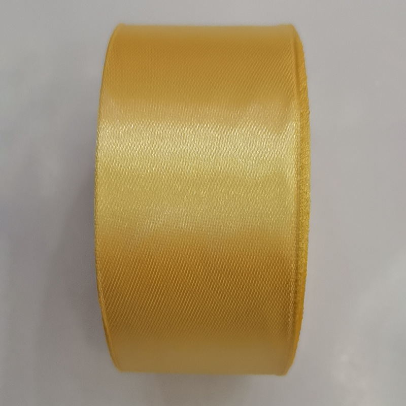 Picture of 4CM Polyester Ribbon DIY Handmade Rose Flower Ribbon Ribbon Wedding Cake Gift Packaging Decorative Silk Ribbon