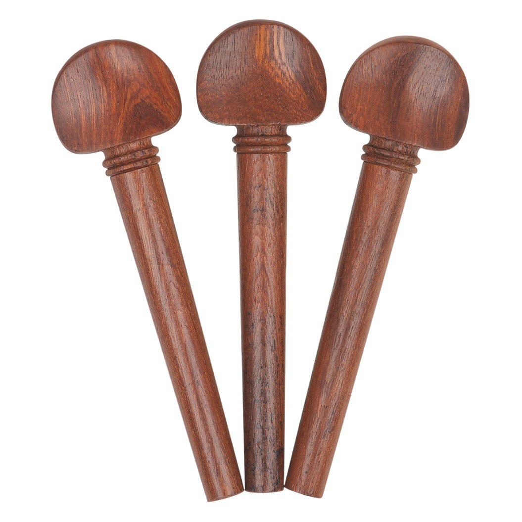 OUD mahogany string with fish eye 12 pieces of mahogany string string button musical instrument accessories wholesale
