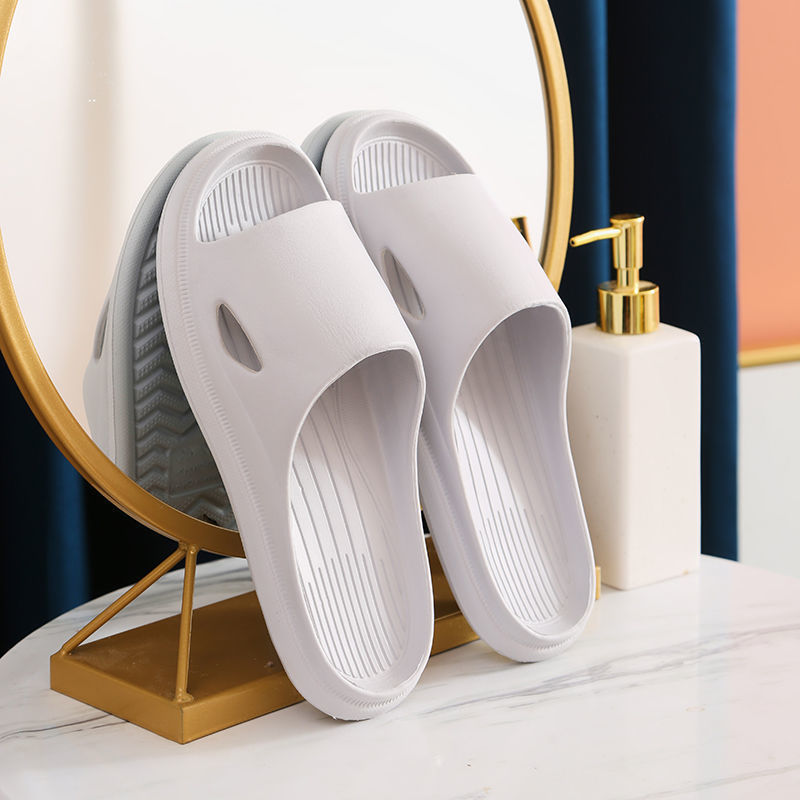 Picture of Hotel Non-Slip Bathroom Cheap Slippers Household Slippers Soft Bottom Hospitality Mute Beauty Salon Hotel Men and Women Wholesale