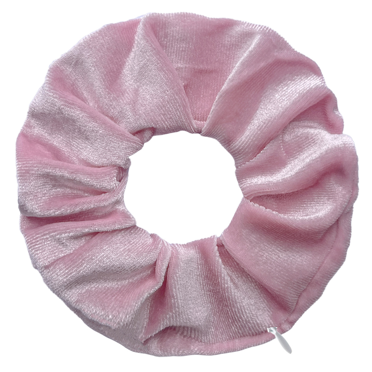 Picture of European and American Tie-Dye Korean Velvet Zipper Hair Band Cross-Border E-Commerce Amazon Aliexpress Headband Wholesale 46 Colors