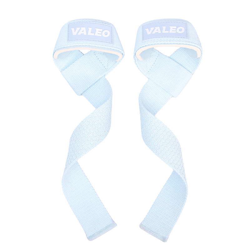Picture of Fitness Booster with Hard Pull Valeo Pull Up Hard Pull Booster with Grip with Wrist Bracer Sports Protector for Men and Women