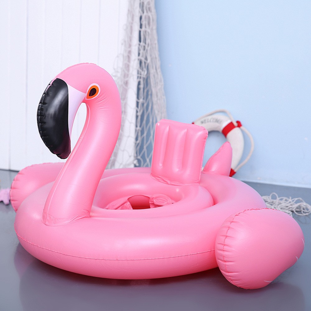 Picture of Children's swimming ring armpit ring seat ring 1-6 years old children's aircraft steering wheel inflatable Mount baby 2 boys and girls