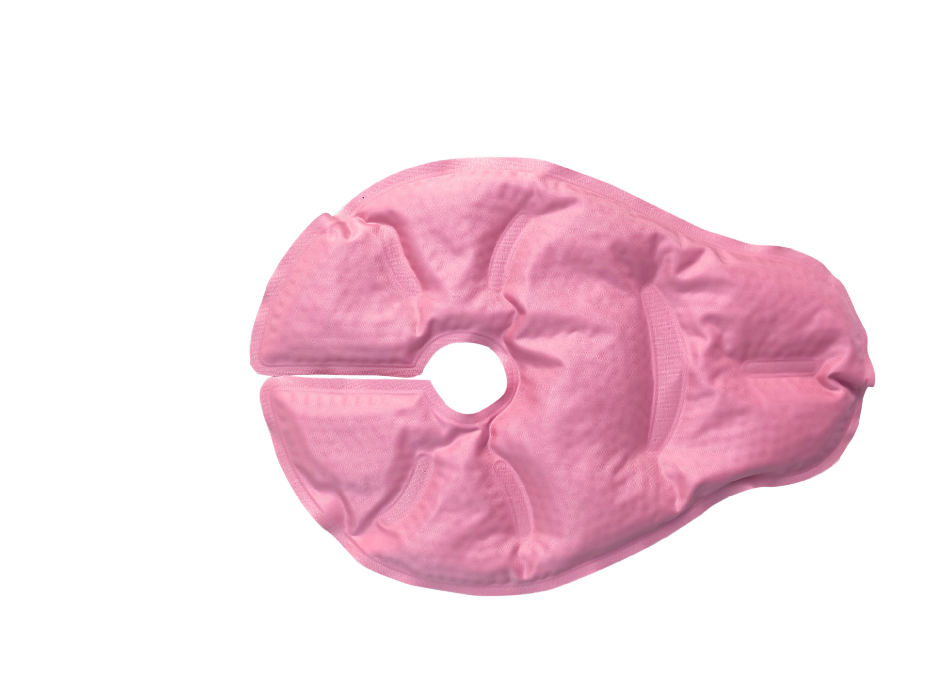 Picture of Xiaoya Elephant Hot and Cold Compress Pad Blocking Milk Dredging Hot Compress Pad Baoma Breastfeeding Milk Opening to Reduce Milk Booming Breast Pad in stock