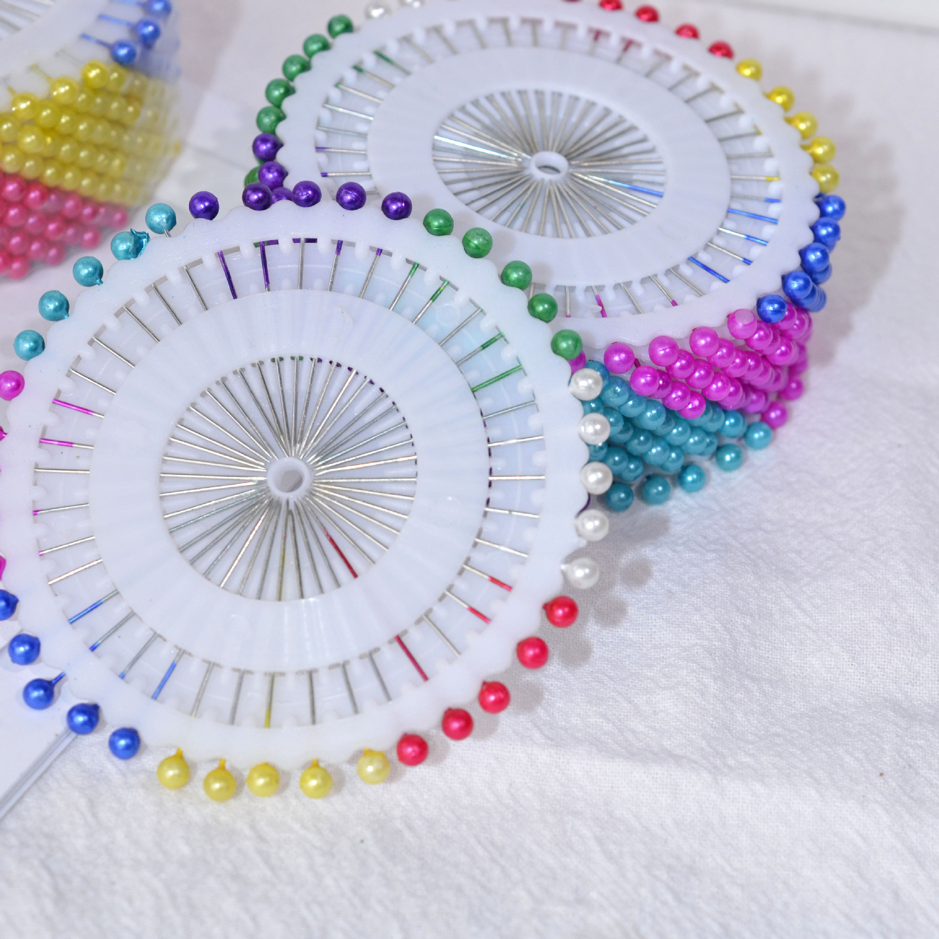 Picture of High quality color pin bead pin positioning pin gauge pin pearl pin 7g