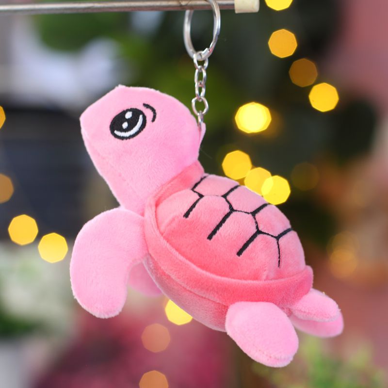 Picture of Turtle Cartoon New Jenny Turtle Pride Turtle Doll Plush Toy Cute Little Turtle Rag Doll in stock