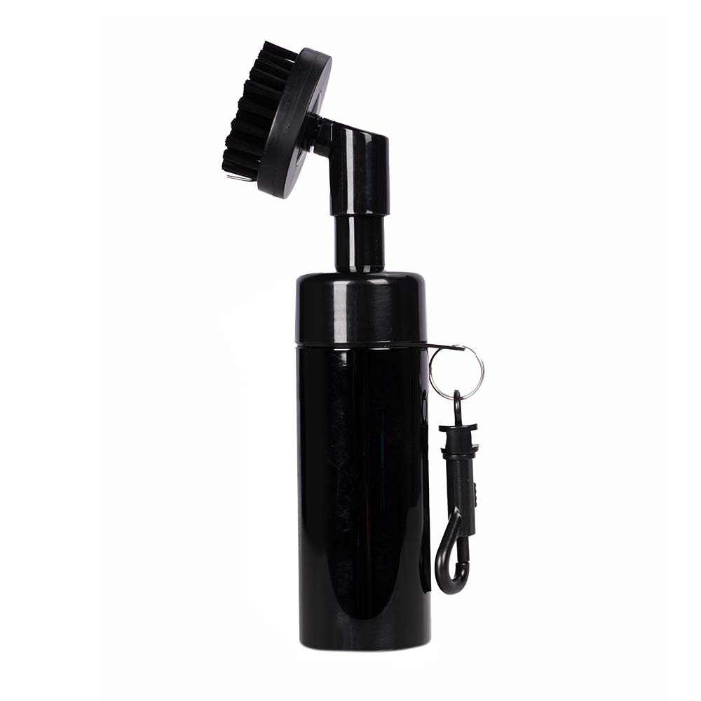 Picture of Golf Cleaning Brush Spray Water Kettle Cleaner Cleaning Head Brush Water Spray Brush Golf Club Cleaning Brush