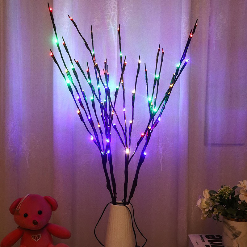 Picture of Branch lights LED string lights manufacturers New Year living room lights Spring Festival creative decorative atmosphere modeling lights cross-border tree lights