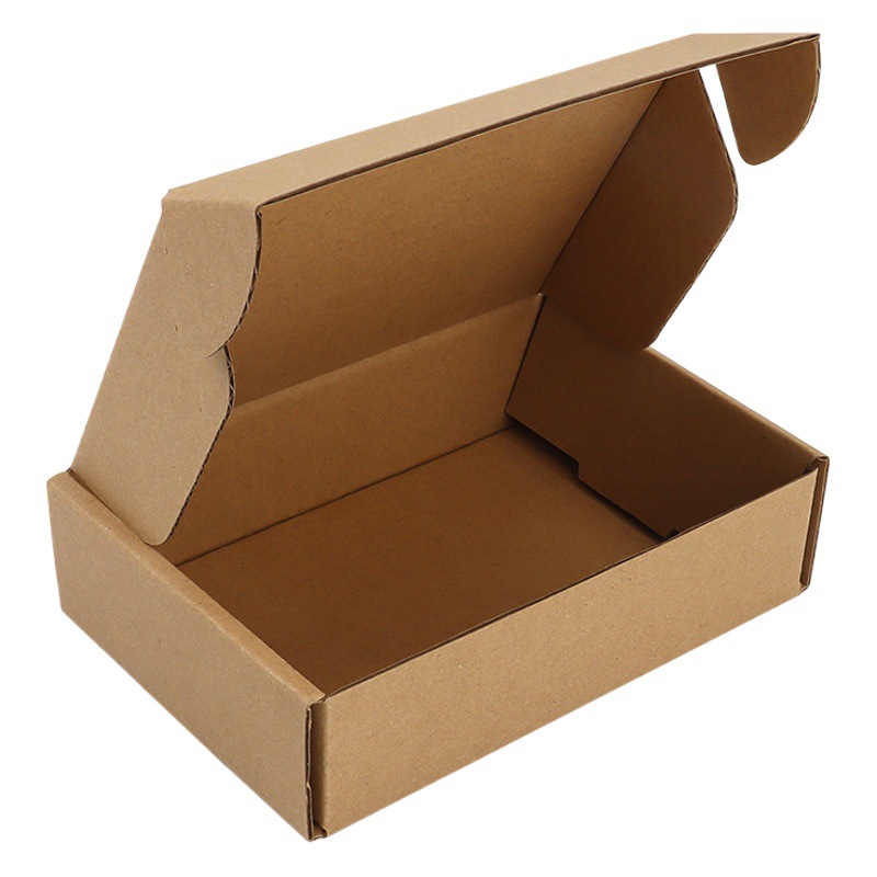 Large Aircraft Box Direct Shipment Three-Layer Corrugated Cardboard Box Packaging Box with Printed Logo, In-Stock and Fast Delivery