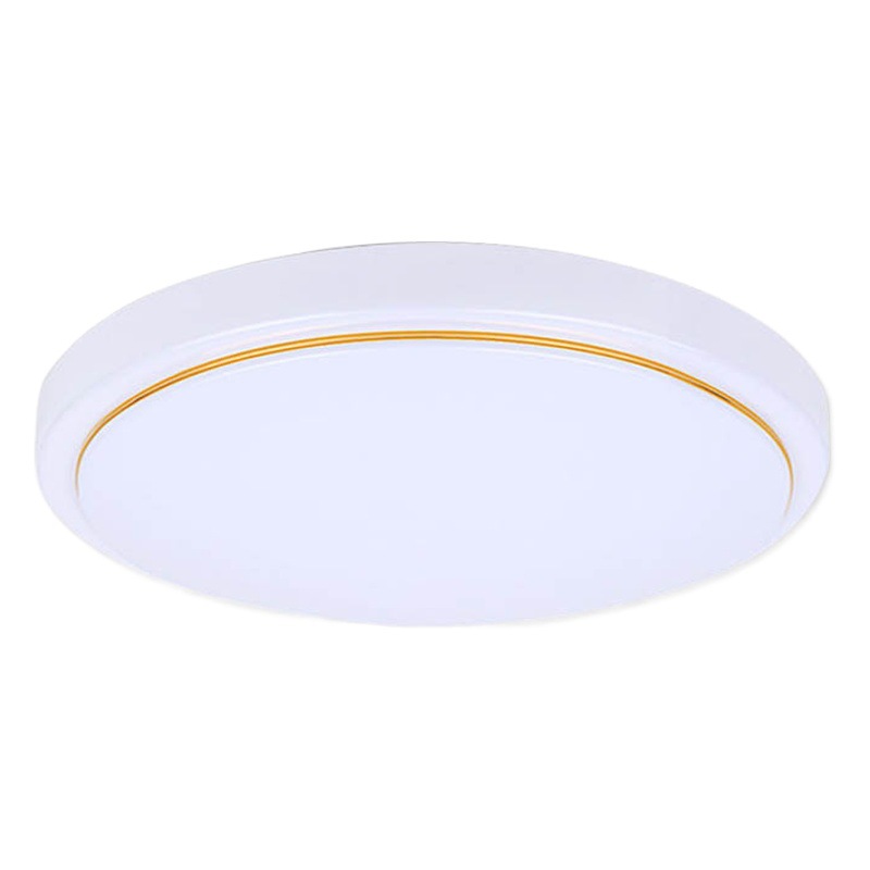 led round ceiling lampshade rotating buckle separate lampshade shell cover home corridor Community Engineering lampshade accessories