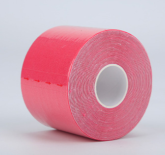 Picture of Muscle Paste Elastic Bandage Elastic Sports Tape Athlete Muscle Effect Paste Knee Pad Elbow Fitness Self-adhesive Bandage