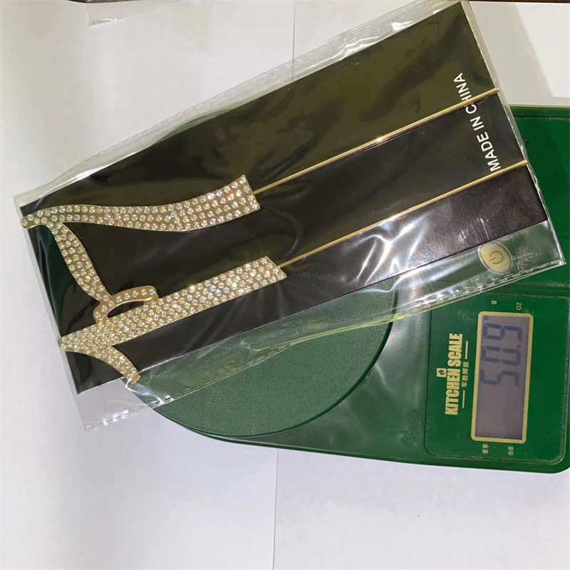 Picture of Wedding cake insert card foreign trade best selling wedding cake accessories large number 50 60 70 90