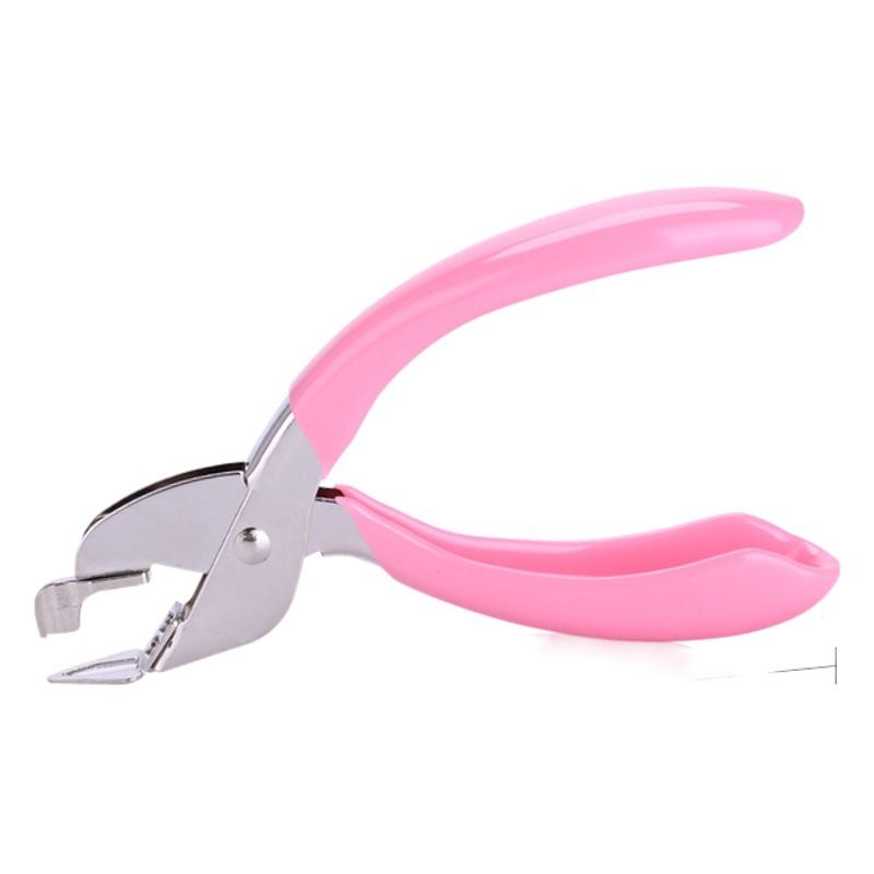 Factory Direct Sales Genuine Nail Remover, Labor-Saving, Comfortable and Non-Damaging Paper Nail Remover, Office Nail Remover