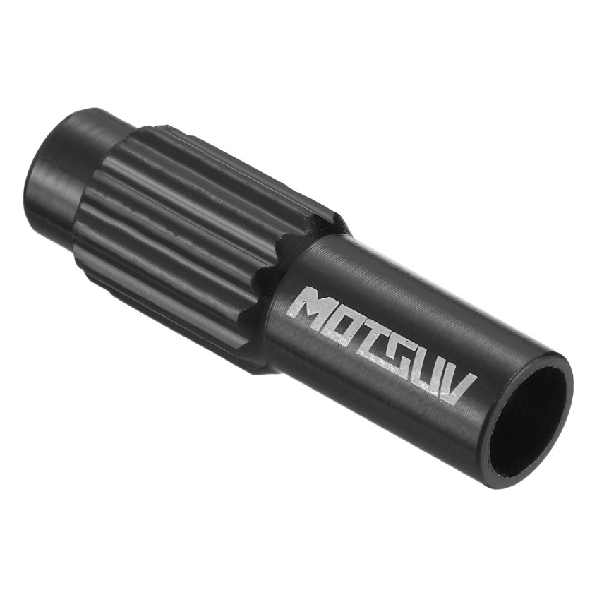 MOTSUV Mountain Bike 4MM Variable Speed Coaxial Adjuster Road Caster Variable Set Middle Trim Screw