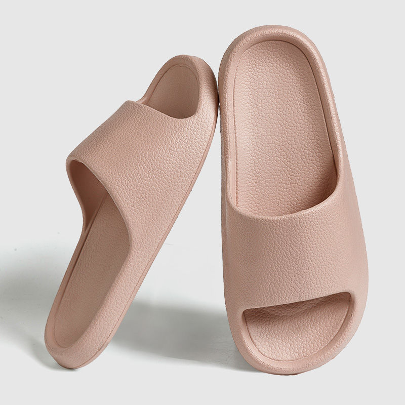 Picture of 2025 New Style Shit Slippers Men's Indoor and Outdoor Wear Eva Home Sandals Women's Summer Non-slip Bathroom