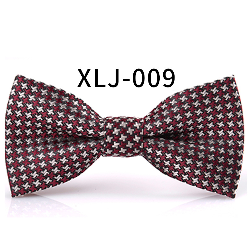 Picture of Children's Small Suit Bows, Banquet Dance Performance Bows, Fashionable and Cool Clothing Accessories, Small Bows