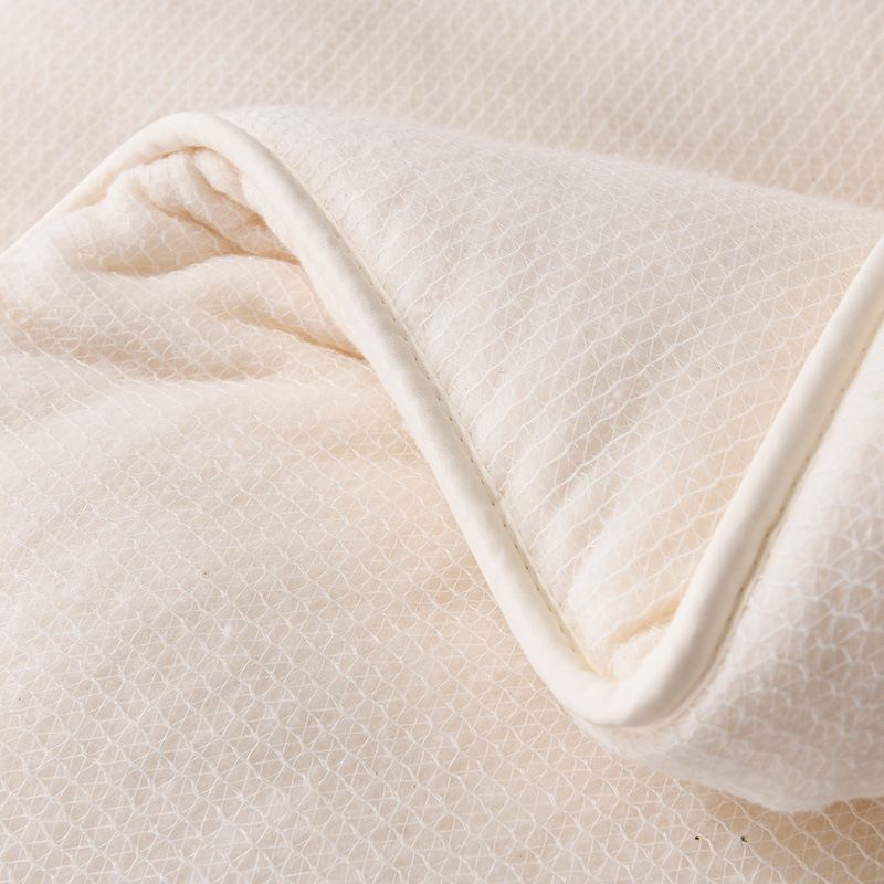 Picture of 100 Xinjiang Cotton Quilt Grade I Long-staple Cotton Winter Quilt Four Seasons Spring and Autumn Thickened Pure Cotton Single Quilt Core Dormitory General