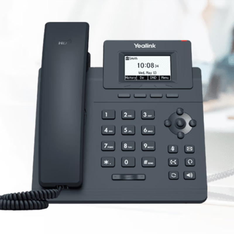 YEALINK Yilian IP network telephone SIP telephone T30P