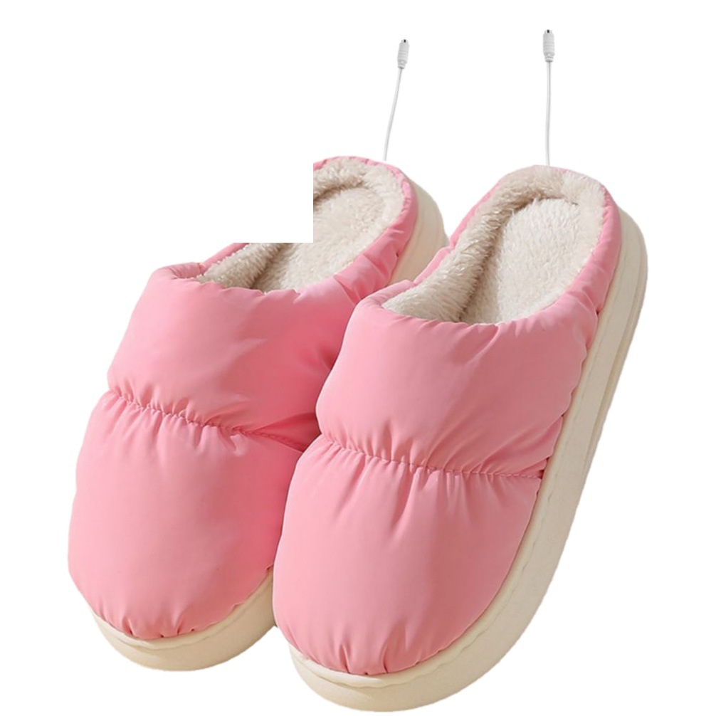 USB Heating Boots Cross-Border Supply Electric Heating Shoes Manufacturer 5Vusb Electric Heating Shoes USB Warm Heating Shoes