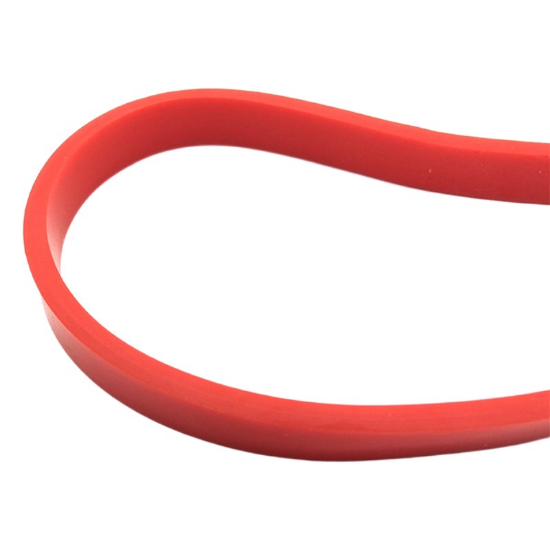 Tension band 2080mm fitness band elastic band force yoga resistance ring strength training tension device