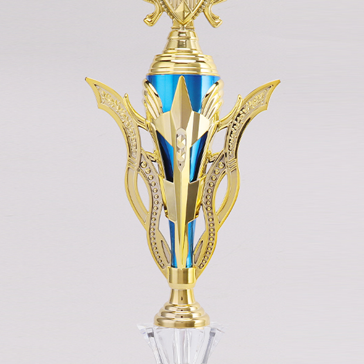 Picture of Rope skipping Darts Swimming Ice Hockey Universal Trophy Customized Creative Excellent Staff Trophy Customized diy Customized Enterprise