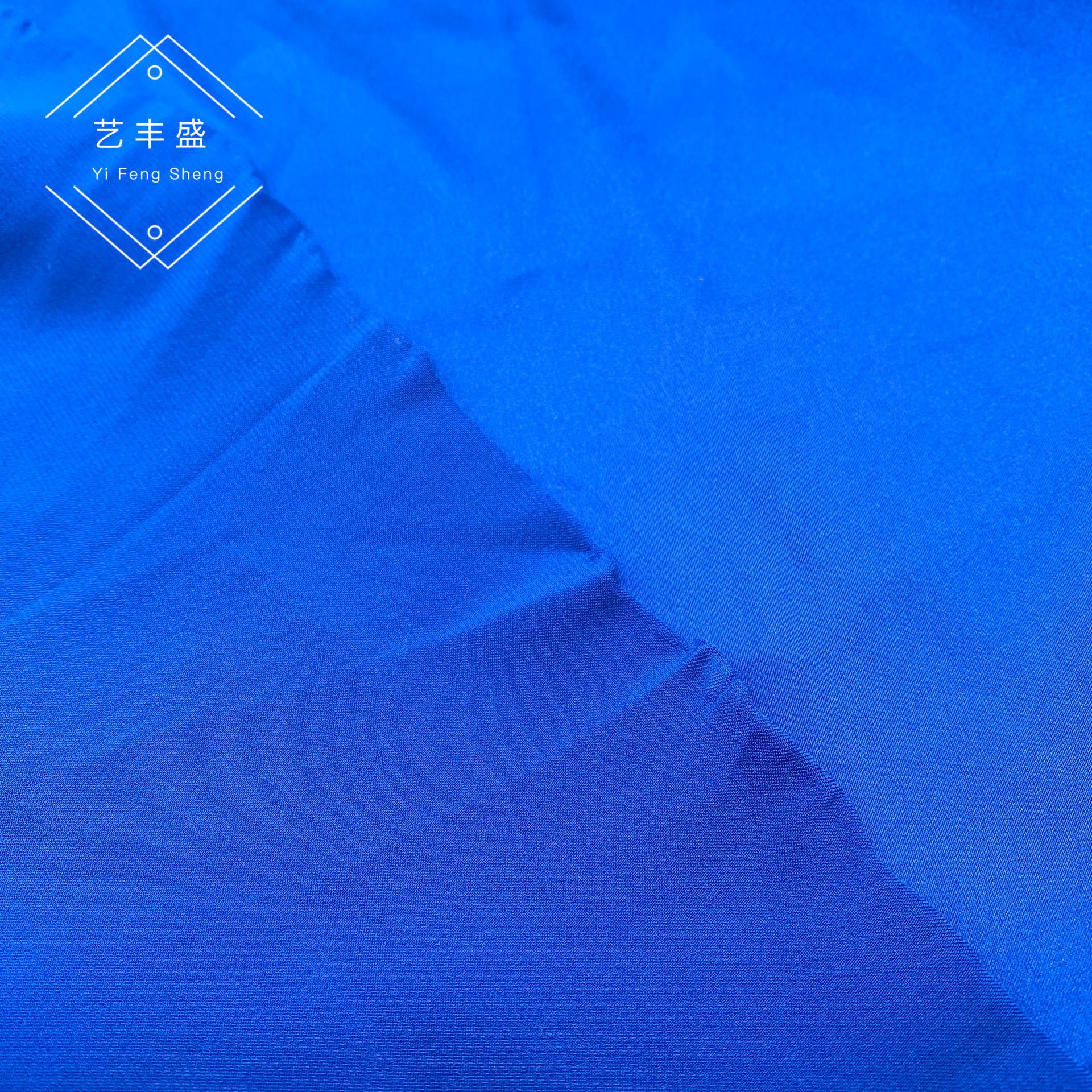 Picture of High elastic satin high elastic artificial silk satin skirt strap evening dress home wear underwear pajamas fabric