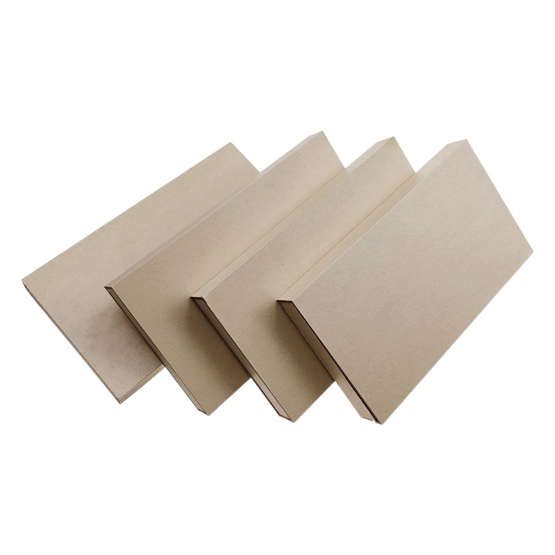 Watch Strap Packaging Box Butterfly Buckle Kraft Paper Strap Box Watch Strap Wooden Box Spot Apple Watch Strap Universal Box