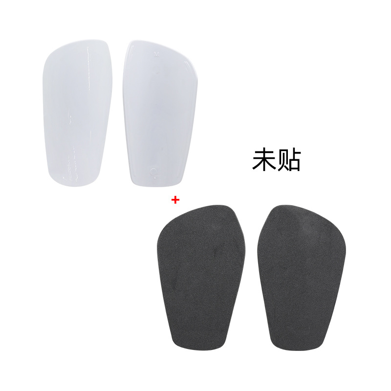 Picture of High temperature resistant blank light plate leg guard sports football sock cover guard personalized pattern semi-finished foot guard wholesale