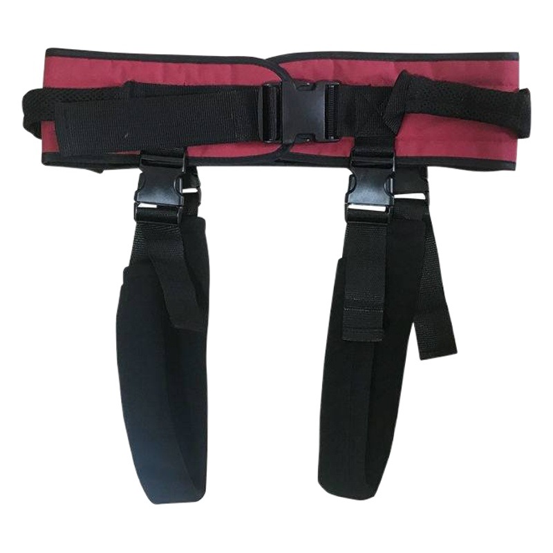 Paralyzed patients and the elderly mobile belt walking assistance belt belt to assist patients to walk safety strap assistance protection