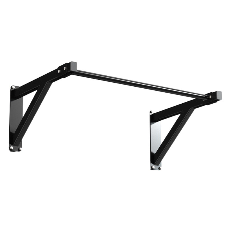 Horizontal Bar Indoor Home Fitness Equipment Home Wall Punching and Stretching Double Lever Children's Adult Pull-up Device