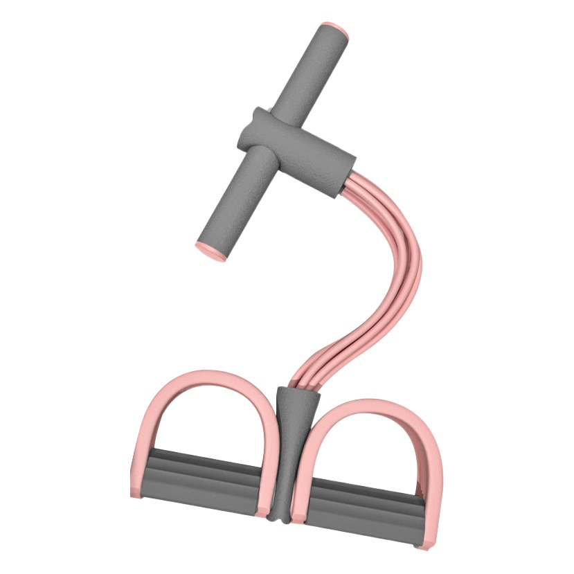 Small Multifunctional Pedal Puller Sit-Up Assistive Device Home Slim Belly Yoga Pedal Pull Rope Wholesale