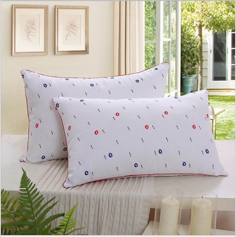 Picture of Star Hotel Non-Collapse Neck Pillow Pillow Core High Rebound Pillow B&B Home Cervical Pillow Factory Direct Supply