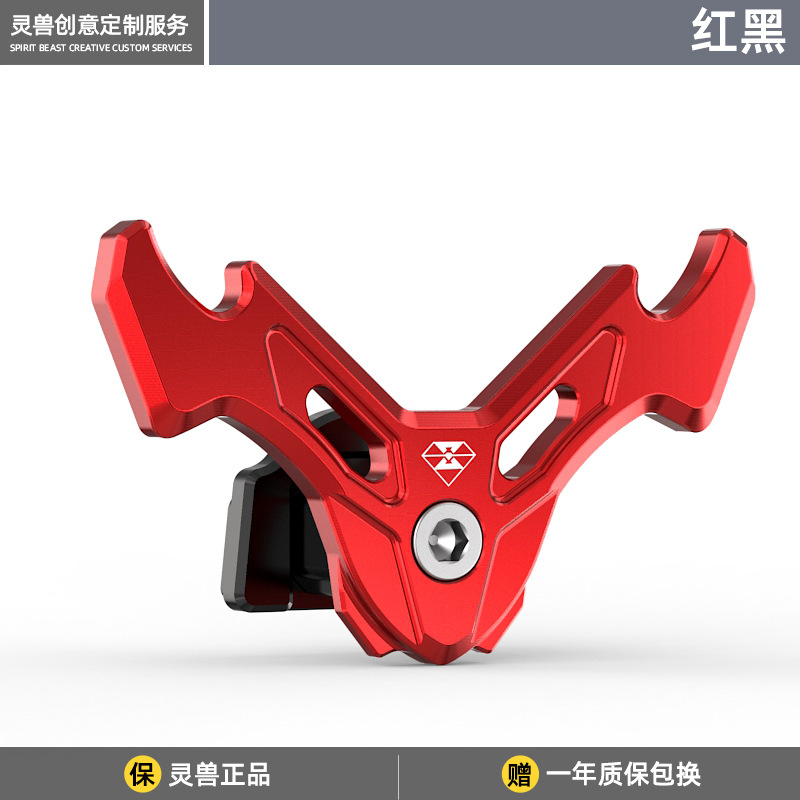 Picture of Spirit Beast Applicable Mavericks NX Hook Modified Electric Car NT Front Hanging Hook Multifunctional Hanging Helmet Bag Hook