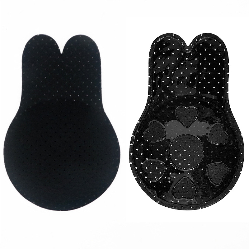 Picture of Cross-border Breathable Silicone Breast Patch Lift Rabbit Ear Breast Patch Lift Breast Lift Invisible Breast Patch