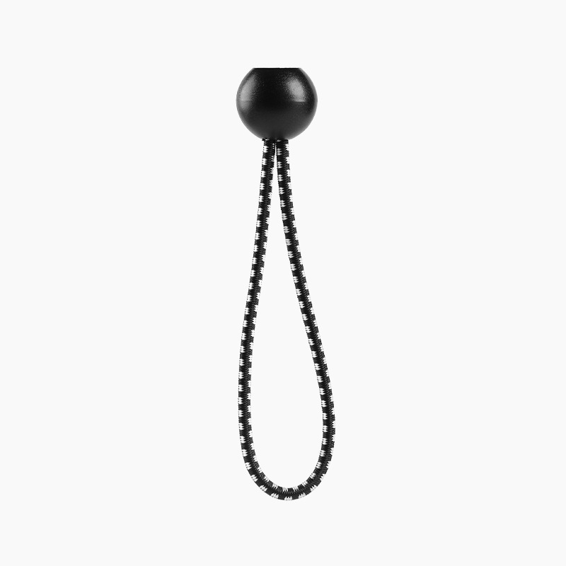 Picture of Outdoor canopy elastic rope strapping elastic ball rubber band tent clip fixing ball clip elastic binding rope