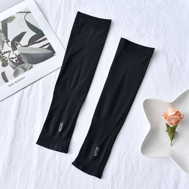 Picture of Ice Sleeves Let S Slim Outdoor Anti-Uv Ice Silk Sleeves Running Men's Same Style Sun Protection Sleeves Wholesale