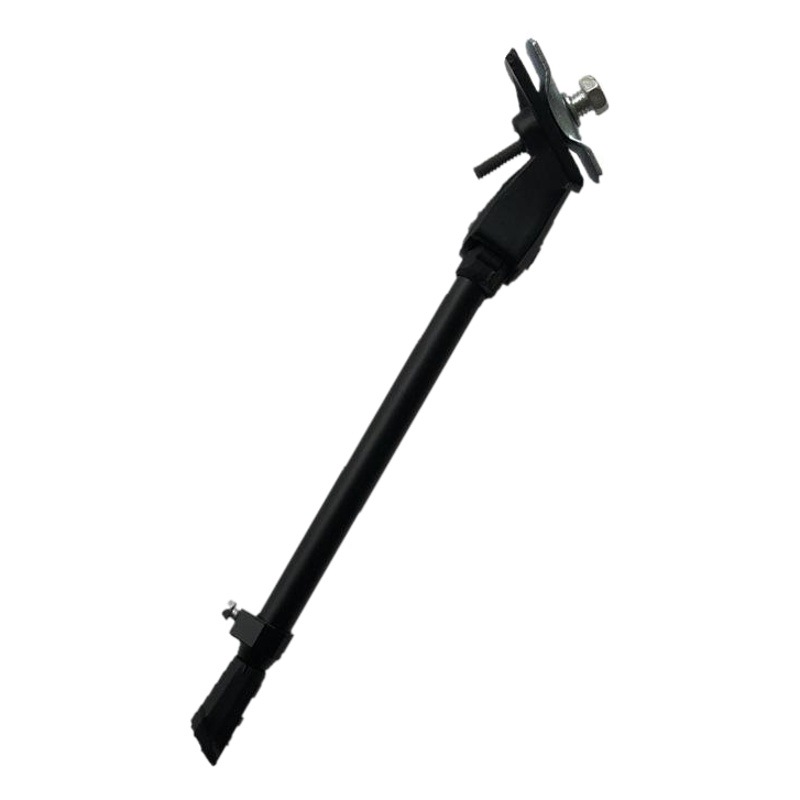 Bicycle Equipment with Mountain Bike Foot Support Mid Bracket Side Support Parking Rack Bicycle Support Riding